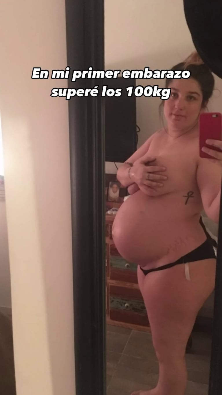 Juana Repetto.