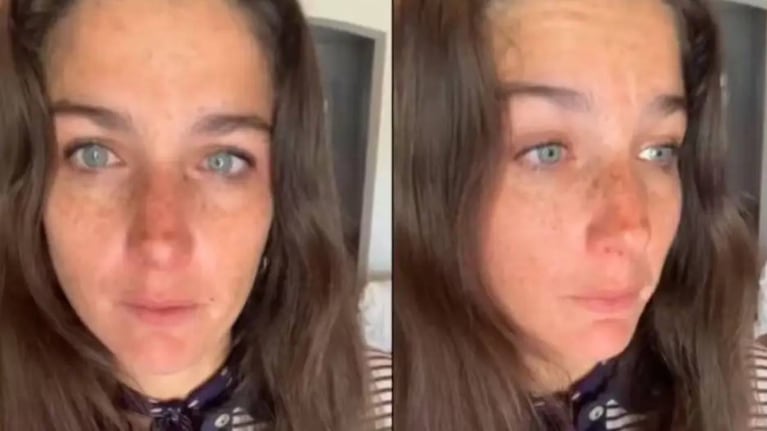 Juana Repetto está angustiada por el primer viaje de Toribio y la llegada de un regalo para Timoteo