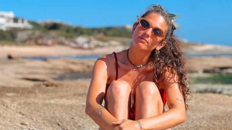 Juana Repetto. Foto: Instagram Juana Repetto