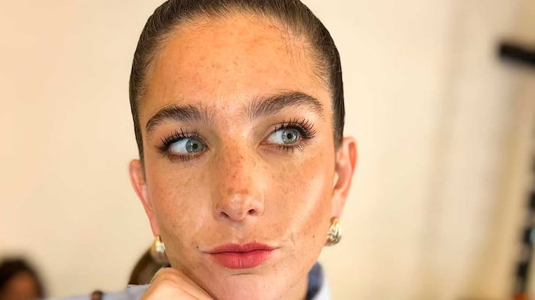 Juana Repetto (Foto: Instagram @juanarepettook)