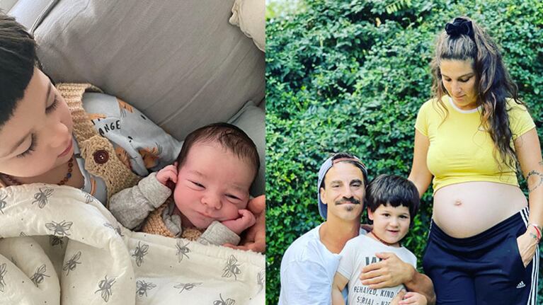 Juana Repetto habló con sinceridad de cómo es formar una familia ensamblada.