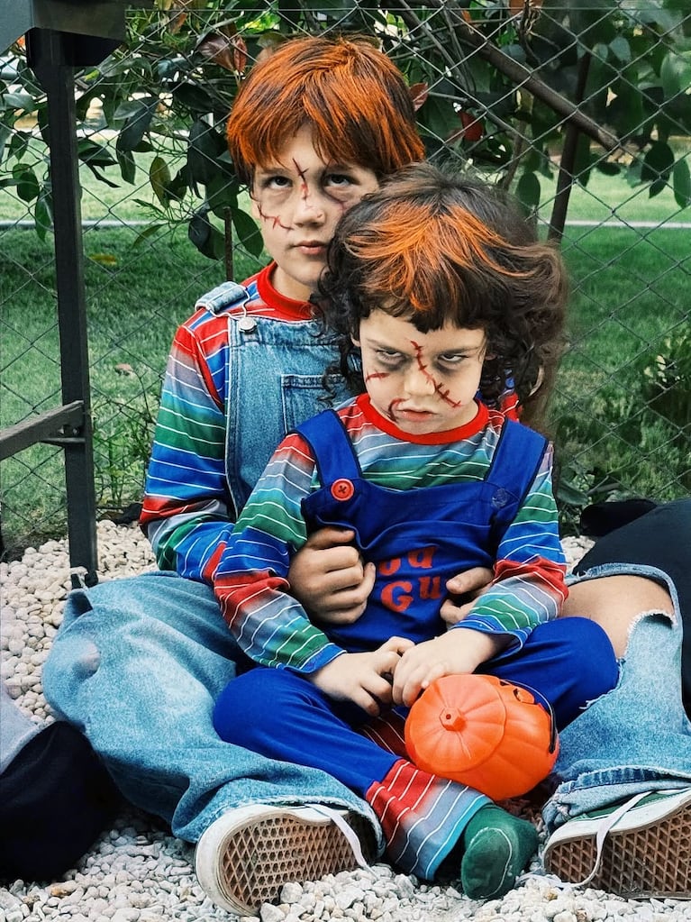 Juana Repetto mostró cómo avanza su embarazo con fotos al natural | Créditos: @juanarepettook