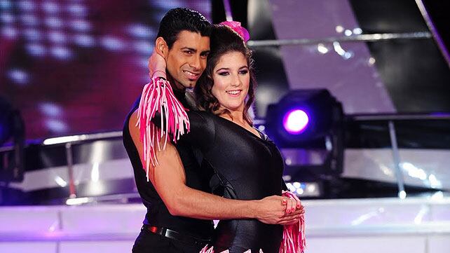 Juana Repetto: "No hice el caño porque me lesioné"