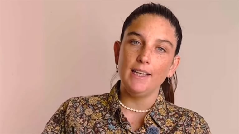 Juana Repetto reflexionó sobre su cuerpo tras dar a luz a su tercer hijo (Foto de Instagram @juanarepettook)