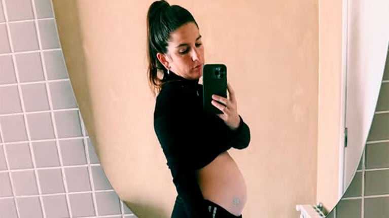 Juana Repetto reveló cómo cría sola a sus hijos (Foto: Instagram)