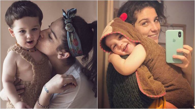 Juana Repetto, sensibilizada por el cumpleaños de su hijo: Los mejores dos años de mi vida