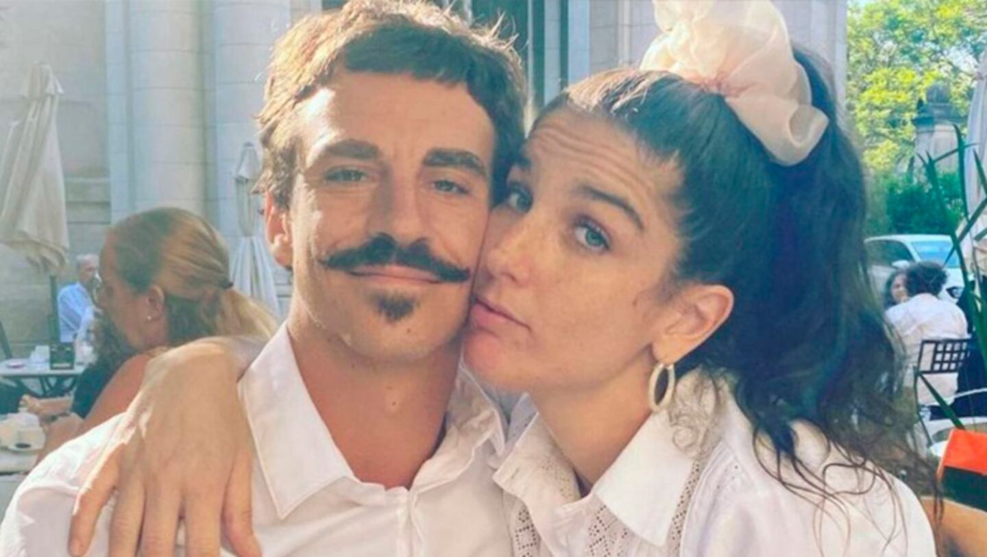 Juana Repetto sorprendió al aclarar por qué se casó "dos veces" con Sebastián Graviotto.