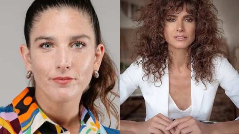 Juana Repetto tuvo un gesto que emocionó a Florencia Raggi en el Día de los Abuelos. Crédito: Instagram