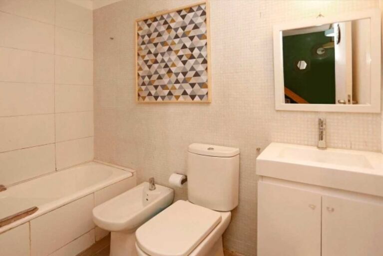 Juana Repetto vende su PH de Palermo a 230 mil dólares: las fotos de la vivienda