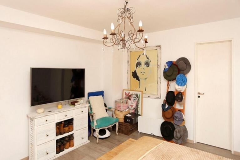 Juana Repetto vende su PH de Palermo a 230 mil dólares: las fotos de la vivienda
