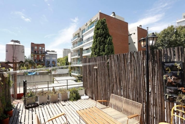 Juana Repetto vende su PH de Palermo a 230 mil dólares: las fotos de la vivienda