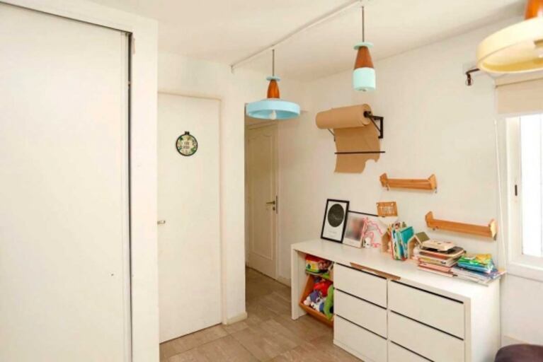 Juana Repetto vende su PH de Palermo a 230 mil dólares: las fotos de la vivienda