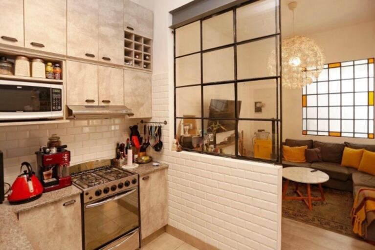 Juana Repetto vende su PH de Palermo a 230 mil dólares: las fotos de la vivienda