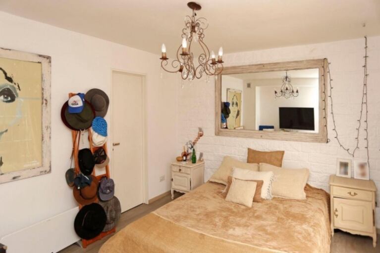 Juana Repetto vende su PH de Palermo a 230 mil dólares: las fotos de la vivienda