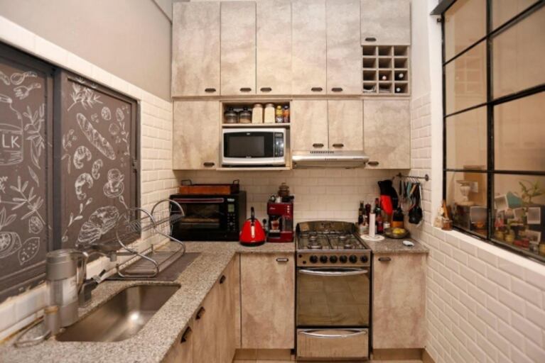 Juana Repetto vende su PH de Palermo a 230 mil dólares: las fotos de la vivienda