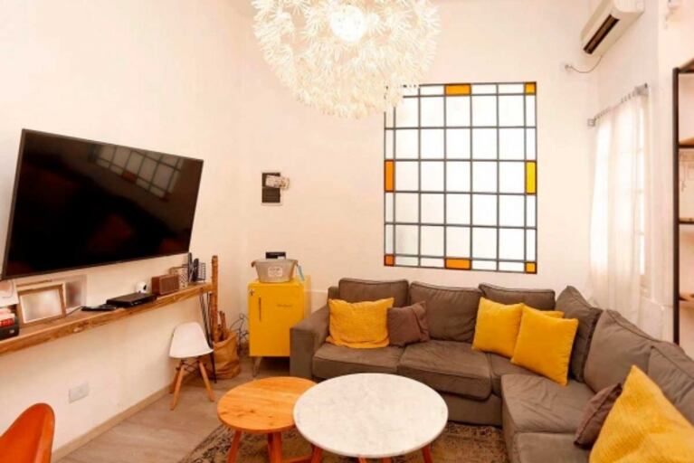 Juana Repetto vende su PH de Palermo a 230 mil dólares: las fotos de la vivienda