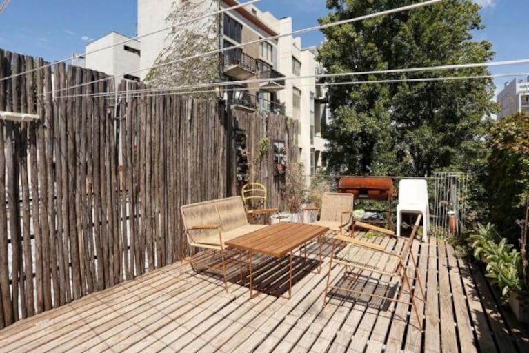 Juana Repetto vende su PH de Palermo a 230 mil dólares: las fotos de la vivienda
