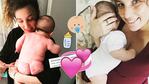 Juana Repetto y la foto súper tierna de Toribio (Foto: Instagram)