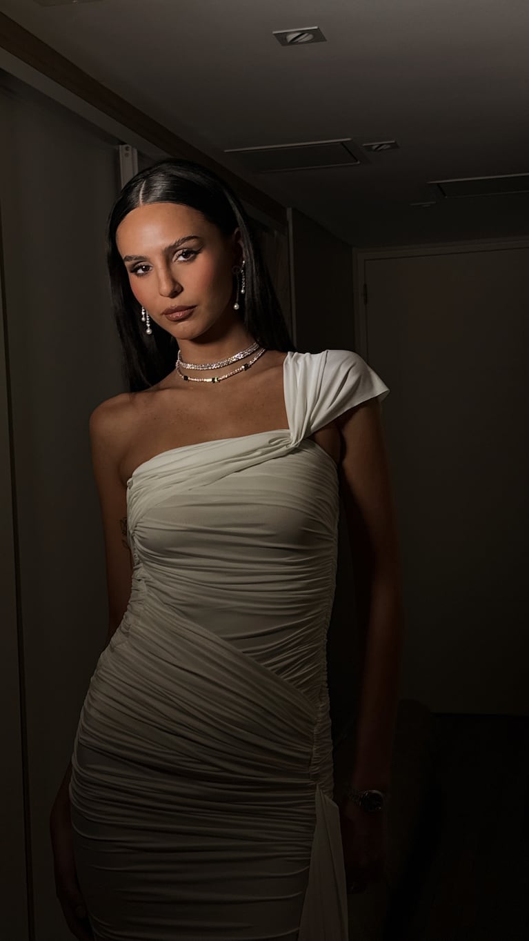 Juana Tinelli.