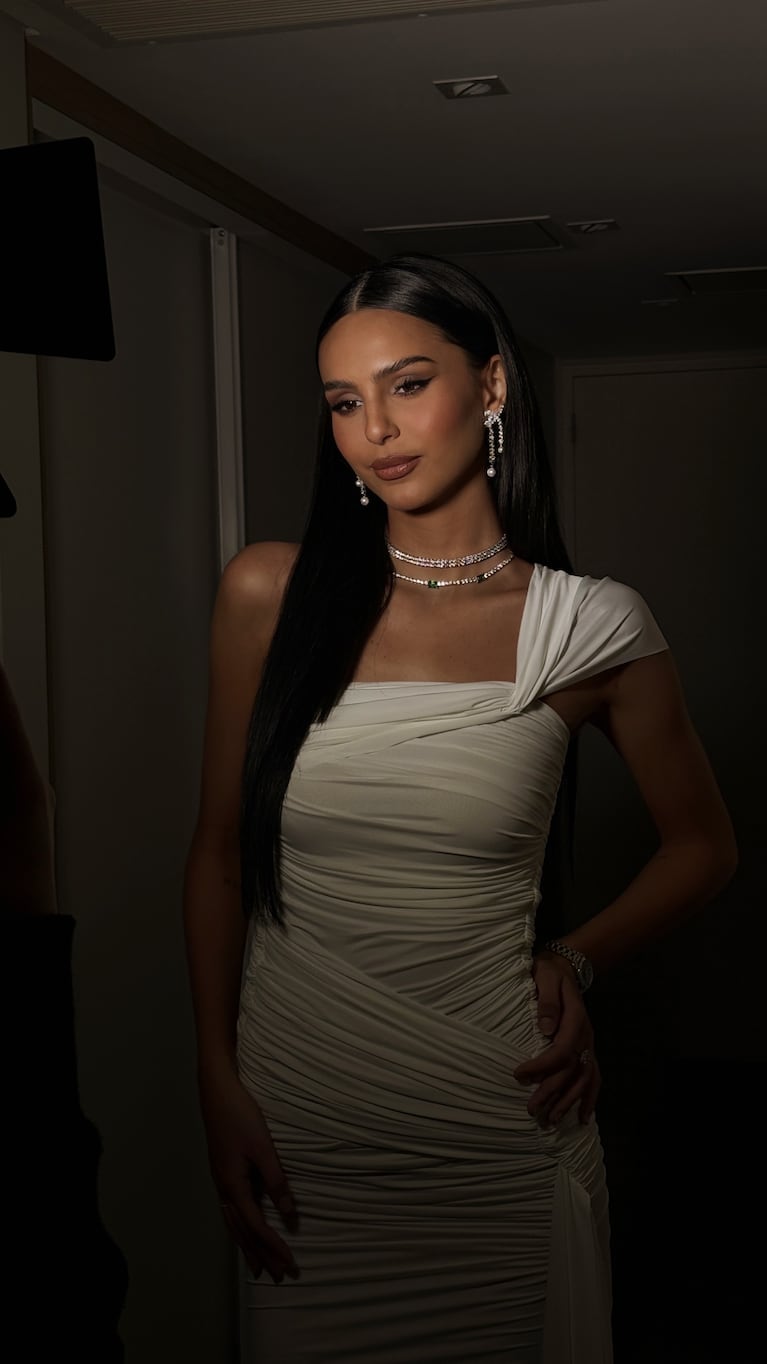Juana Tinelli.