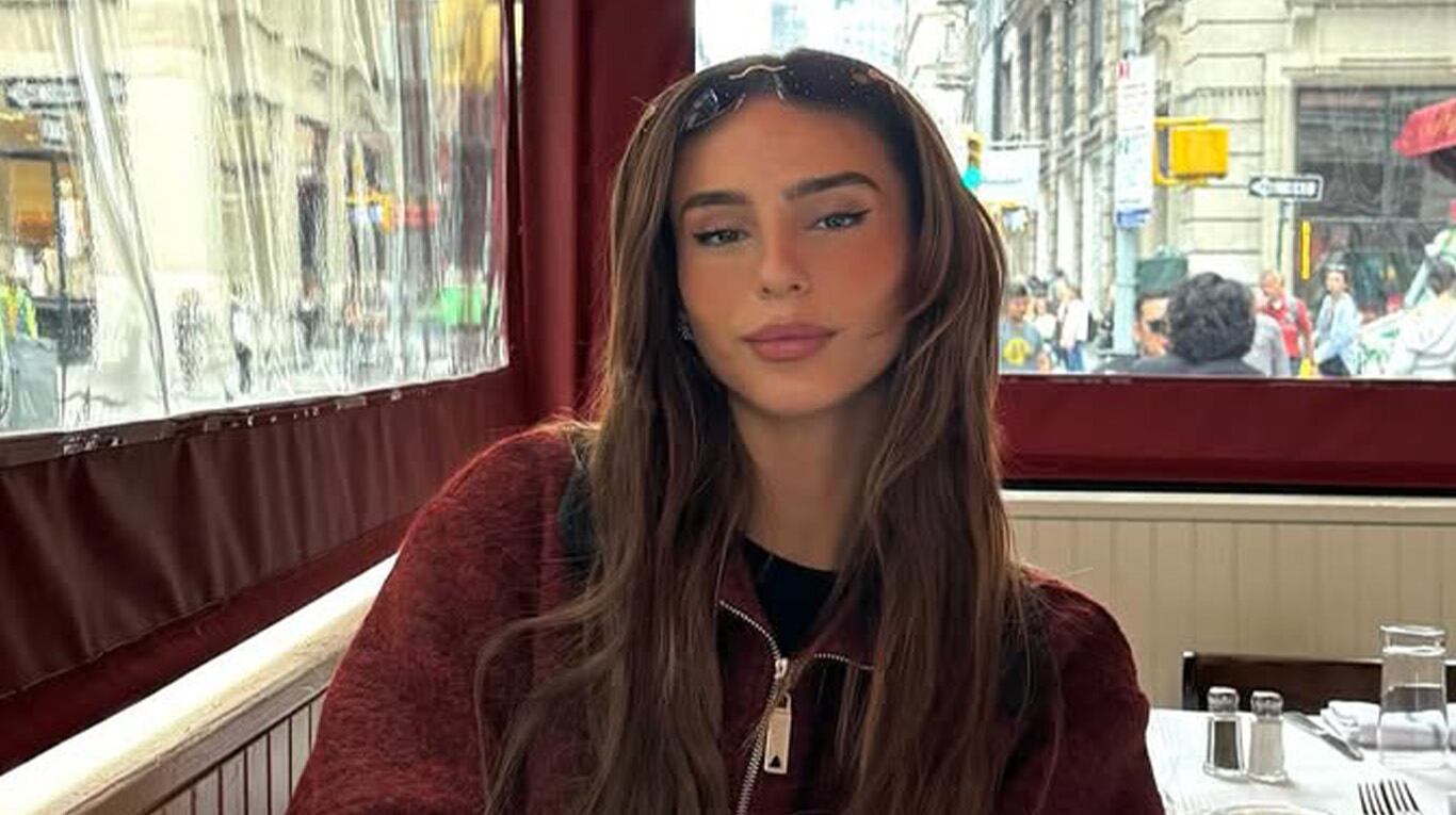 Juana Tinelli. Foto: Instagram @juanittinelli1