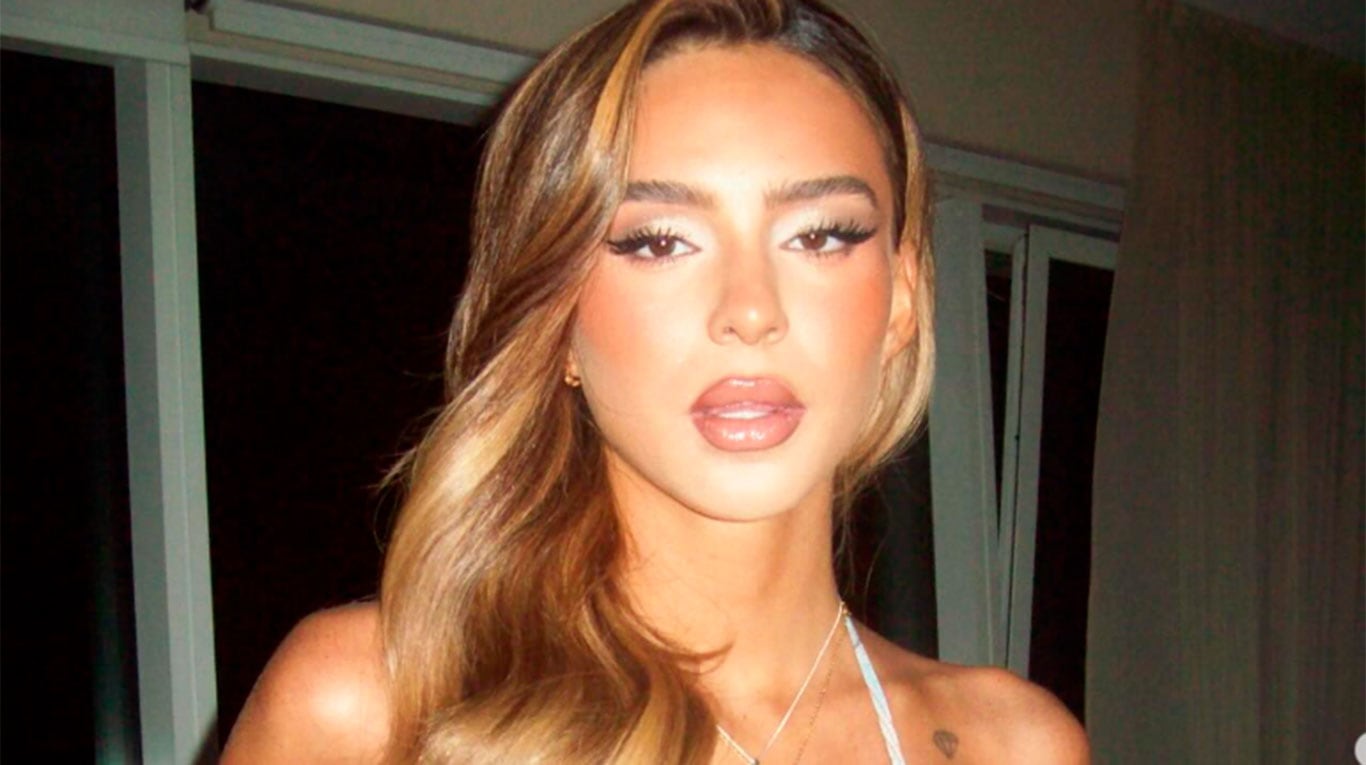 Juana Tinelli le reprochó a su papá Marcelo el mito del desodorante: “Cuando era chica me decían...” 