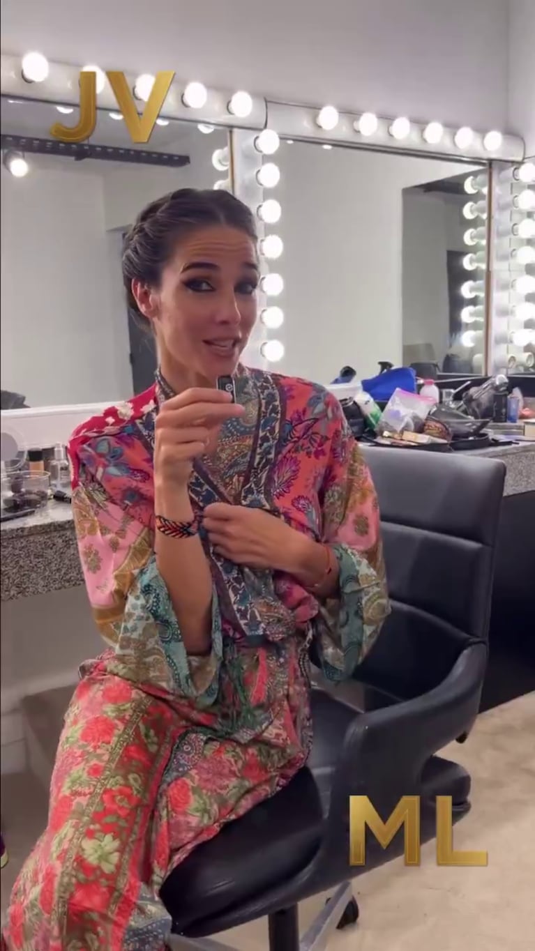 Juana Viale conducirá La Noche de Mirtha este sábado 18 de abril por el problema de salud de su abuela (Foto: captura de Instagram/@storylab).