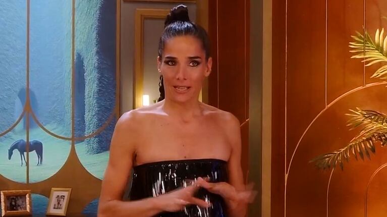 Juana Viale contó cómo está Mirtha Legrand tras ser internada por bronquitis (Captura eltrece)