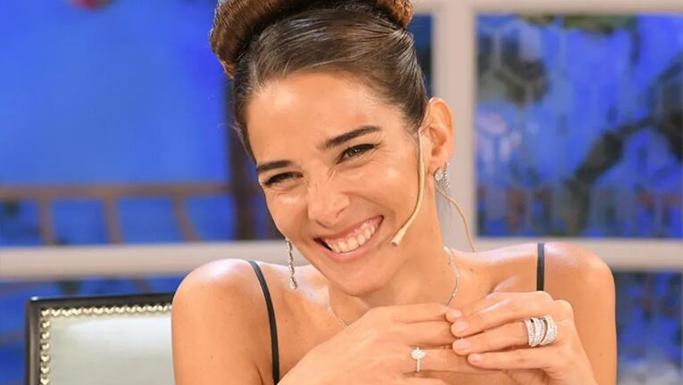 Juana Viale contó cómo fue su experiencia en Tinder.