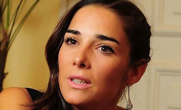 Juana Viale Debió ser internada de urgencia (Foto: Web). 