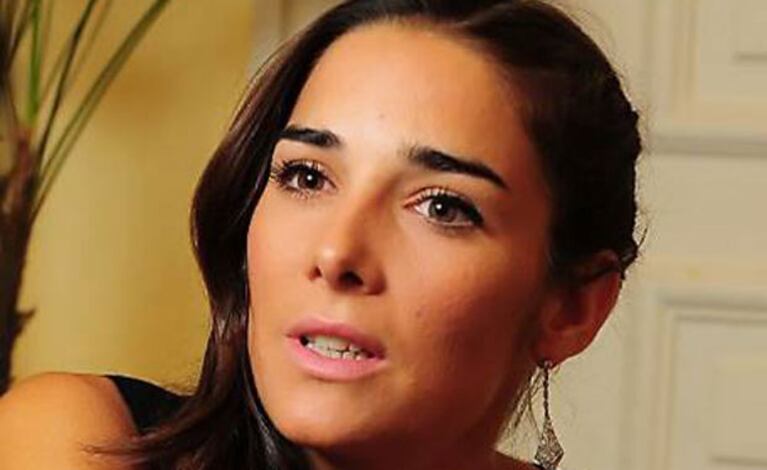 Juana Viale Debió ser internada de urgencia (Foto: Web). 