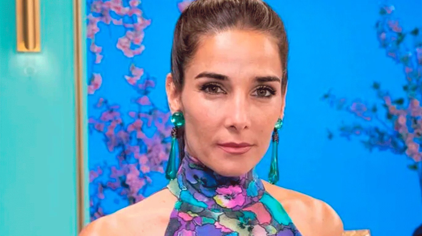 Juana Viale en Almorzando con Juana (Foto: captura de eltrece).