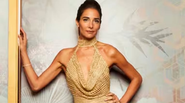 Juana Viale en Almorzando con Juana (Foto: redes sociales).