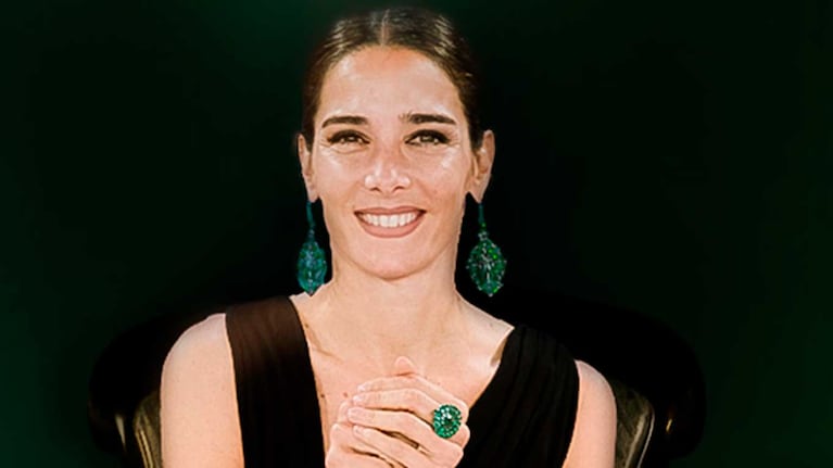 Juana Viale en Almorzando con Juana (Foto: Storylab)