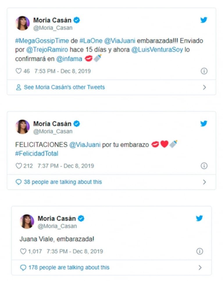 Juana Viale en medio de rumores de embarazo: ¿espera un hijo con su nuevo novio? 