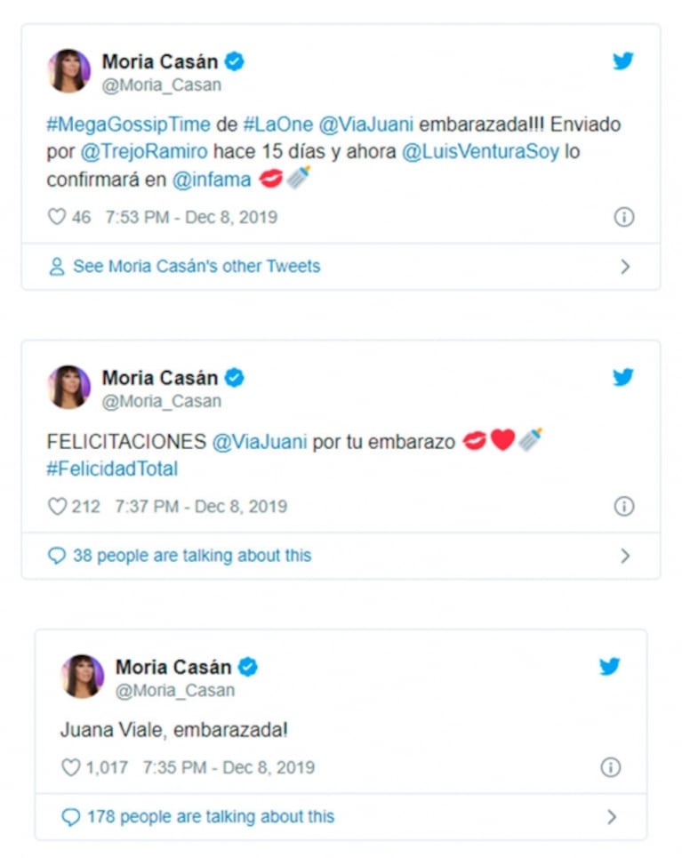 Juana Viale en medio de rumores de embarazo: ¿espera un hijo con su nuevo novio? 