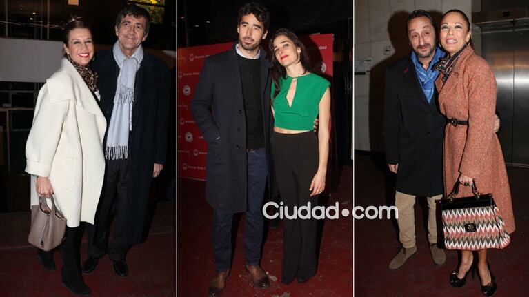 Juana Viale estrenó La sangre de los árboles en el teatro San Martín (Foto: Movilpress)