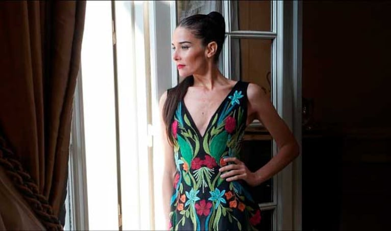 Juana Viale (Foto: Ariel Grinberg / Clarin.com)