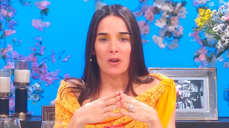 Juana Viale (Foto: captura eltrece)
