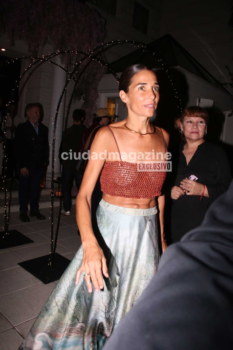 Juana  Viale (Foto: Movilpress)