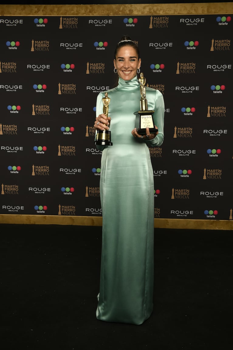 Juana Viale (Foto: prensa Telefe)