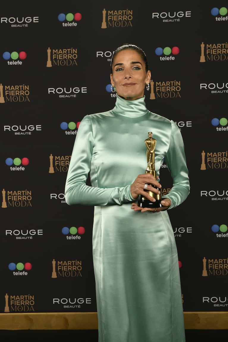 Juana Viale (Foto: prensa Telefe)