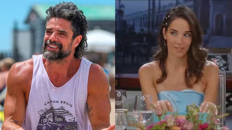 Juana Viale hizo un chiste viral sobre el audio de Luciano Castro. Crédito: Instagram