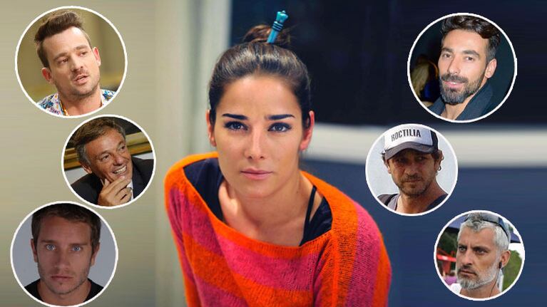 Juana Viale, indignada con sus múltiples versiones de romance. (Foto: Web)