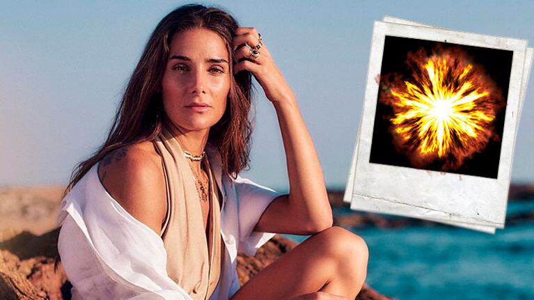 Juana Viale publicó una provocadora foto al filo de la censura... ¡y la borró a los minutos!: Mujer libre
