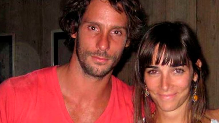 Juana Viale y Gonzalo Valenzuela