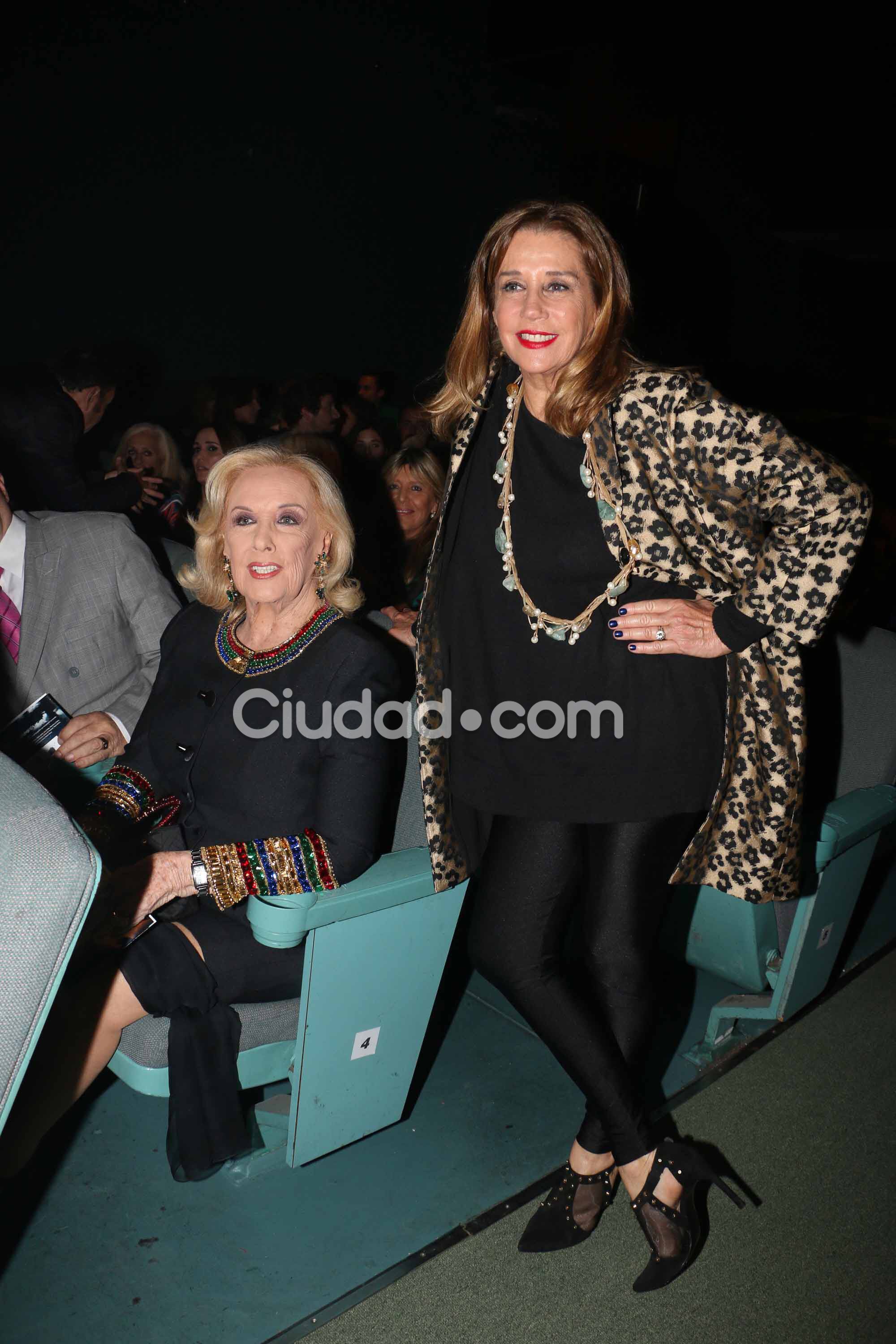 Juana Viale y su debut en un musical de la calle Corrientes. (Foto: Movilpress)