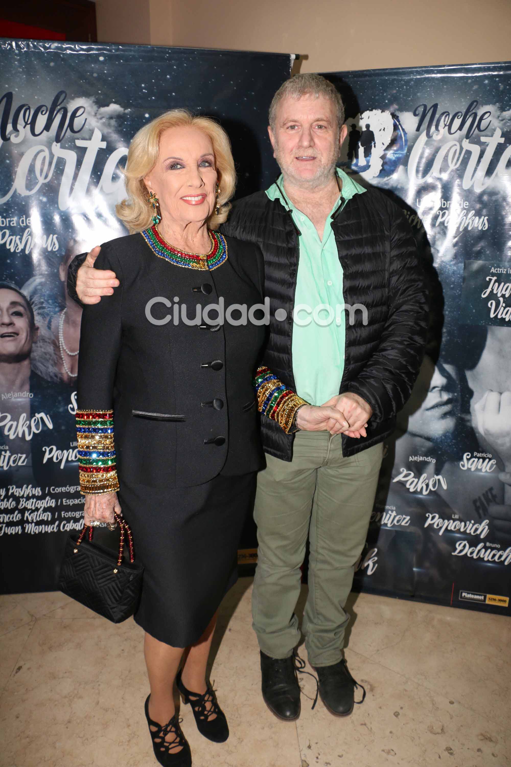 Juana Viale y su debut en un musical de la calle Corrientes. (Foto: Movilpress)