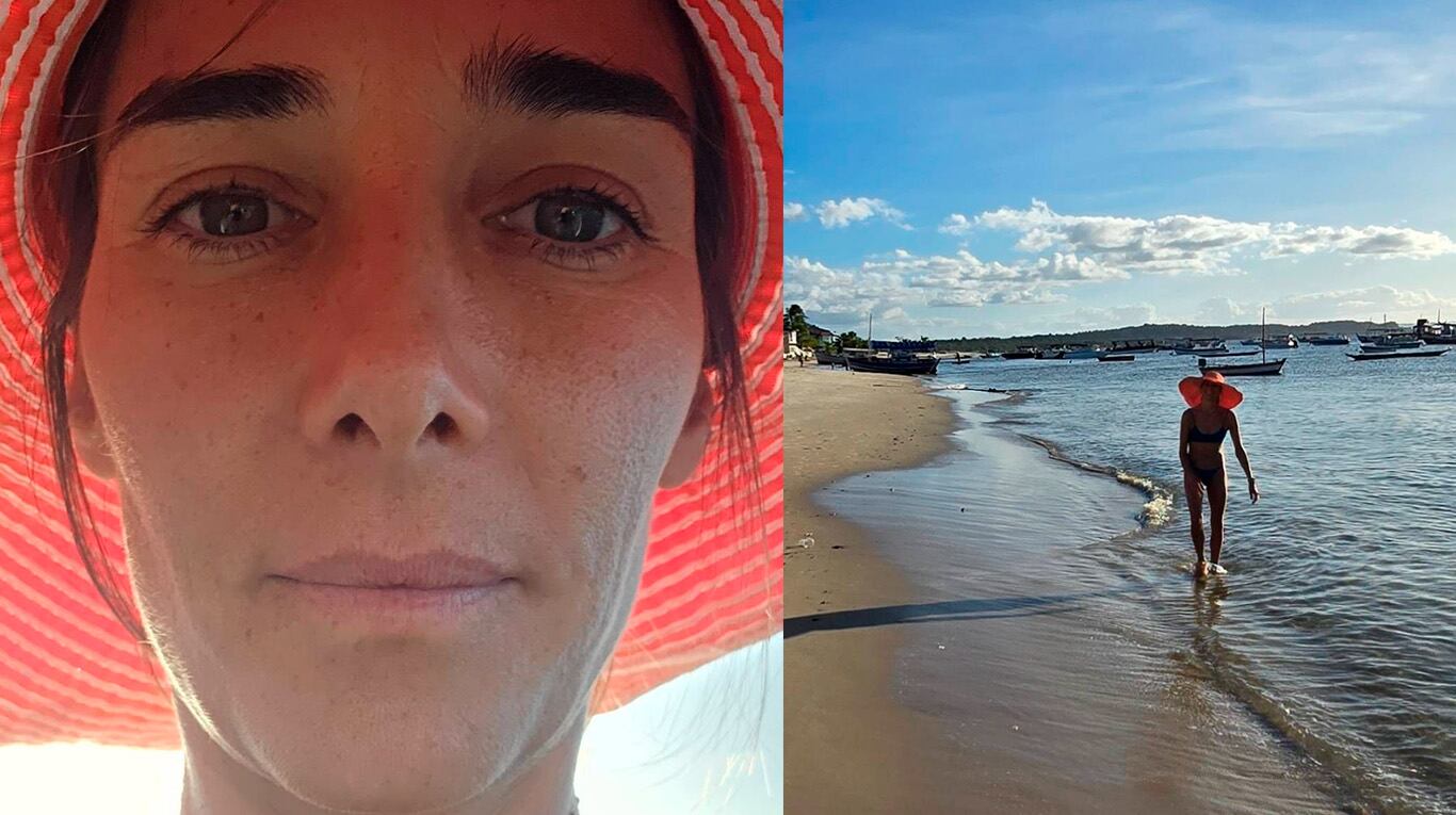 Juana Viale y Yago Lange emprendieron una nueva aventura.