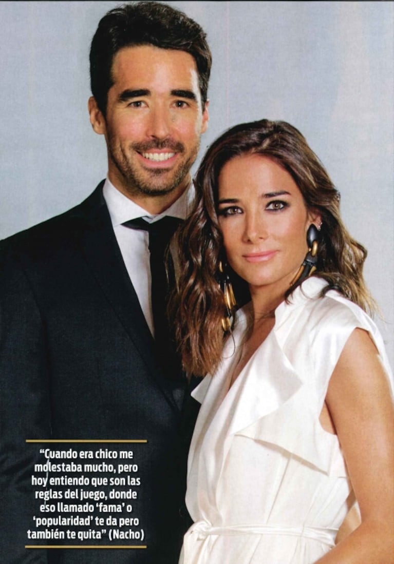 Juana y Nacho Viale, juntos por primera vez en una producción de fotos: "Lo mejor de tenernos como hermanos es estar siempre para lo que necesite el otro"